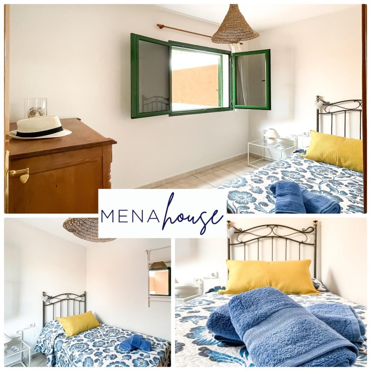 Casa de vacances Mena House Corralejo