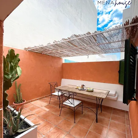 Mena House Villa Corralejo Exterior photo