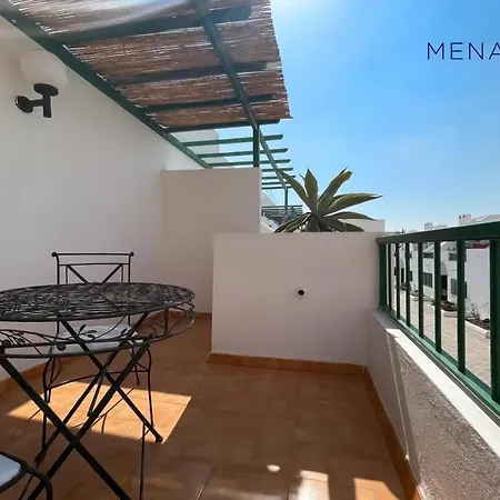 Mena House Villa Corralejo Exterior photo